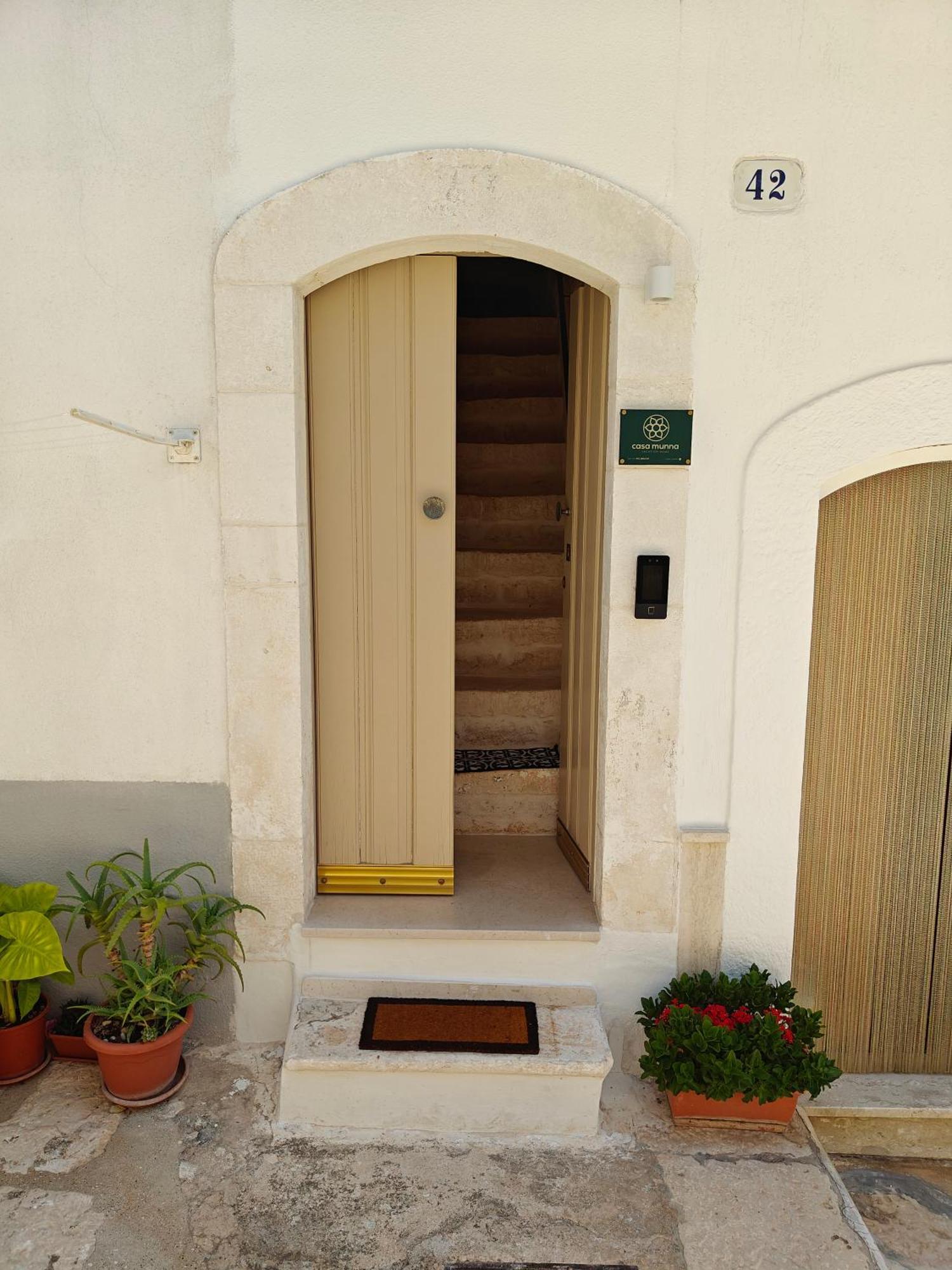 Casa Munna Villa Kellie Messapica Kültér fotó
